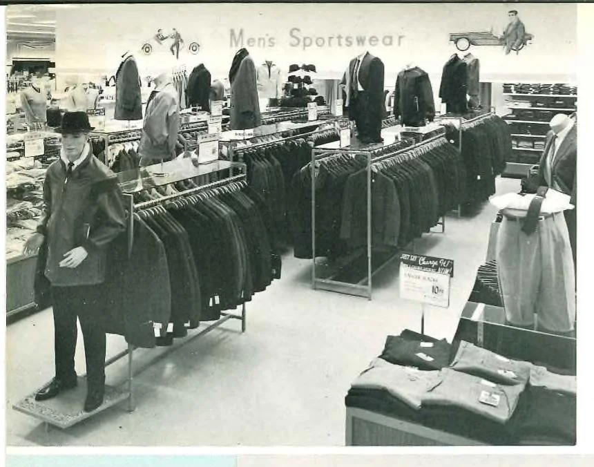 An illustration from Darling Racks 1962, 1962, leaf 1