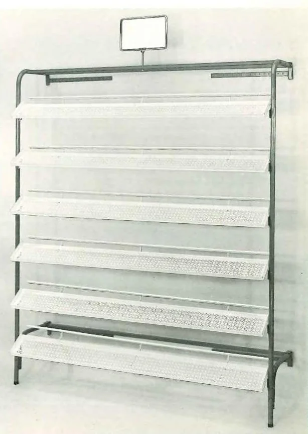 An illustration from Darling Racks 1962, 1962, leaf 12
