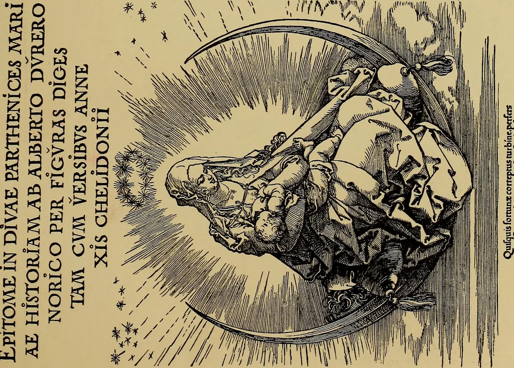 An illustration from Das Alte buch und seine ausstattung vom XV. bis zum XIX. jahrhundert: buchdruck, buchschmuck und einbände, 1915, leaf 101