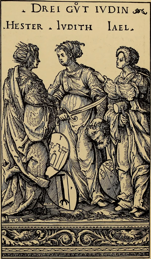 An illustration from Das Alte buch und seine ausstattung vom XV. bis zum XIX. jahrhundert: buchdruck, buchschmuck und einbände, 1915, leaf 102