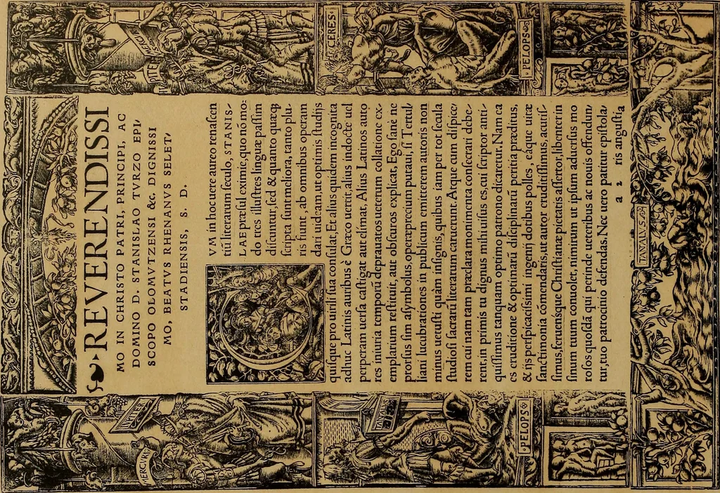 An illustration from Das Alte buch und seine ausstattung vom XV. bis zum XIX. jahrhundert: buchdruck, buchschmuck und einbände, 1915, leaf 104