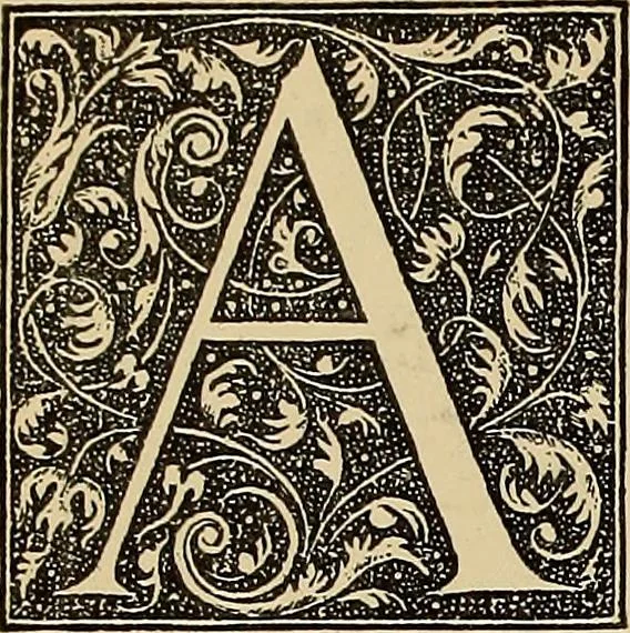An illustration from Das Alte buch und seine ausstattung vom XV. bis zum XIX. jahrhundert: buchdruck, buchschmuck und einbände, 1915, leaf 108