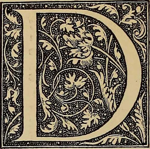 An illustration from Das Alte buch und seine ausstattung vom XV. bis zum XIX. jahrhundert: buchdruck, buchschmuck und einbände, 1915, leaf 108
