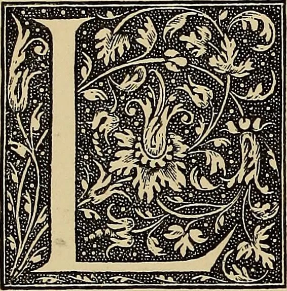 An illustration from Das Alte buch und seine ausstattung vom XV. bis zum XIX. jahrhundert: buchdruck, buchschmuck und einbände, 1915, leaf 108