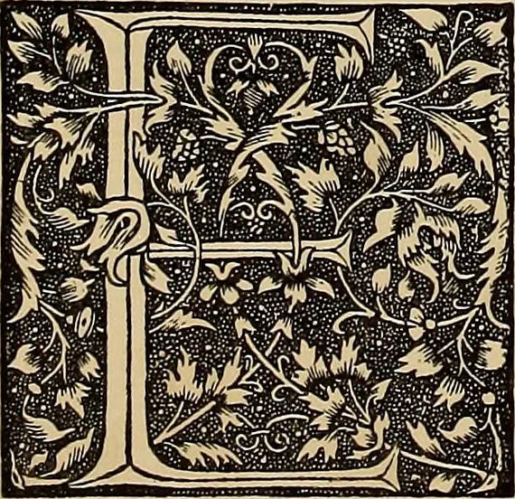 An illustration from Das Alte buch und seine ausstattung vom XV. bis zum XIX. jahrhundert: buchdruck, buchschmuck und einbände, 1915, leaf 108