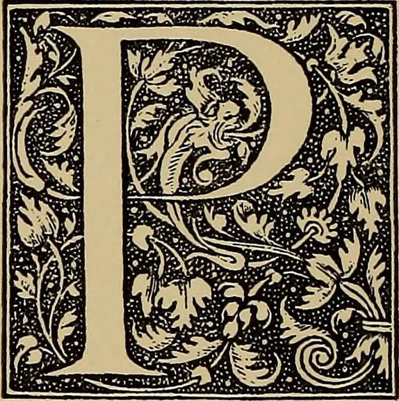 An illustration from Das Alte buch und seine ausstattung vom XV. bis zum XIX. jahrhundert: buchdruck, buchschmuck und einbände, 1915, leaf 108