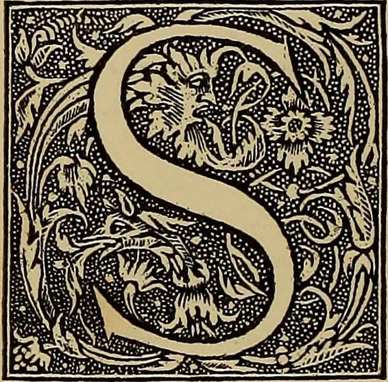 An illustration from Das Alte buch und seine ausstattung vom XV. bis zum XIX. jahrhundert: buchdruck, buchschmuck und einbände, 1915, leaf 108