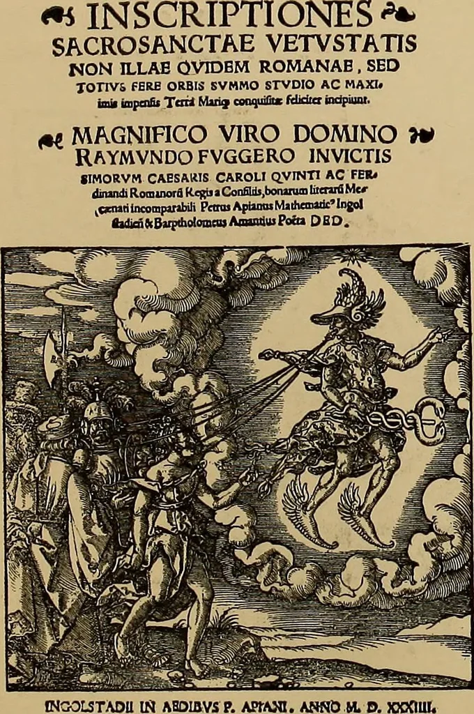 An illustration from Das Alte buch und seine ausstattung vom XV. bis zum XIX. jahrhundert: buchdruck, buchschmuck und einbände, 1915, leaf 110
