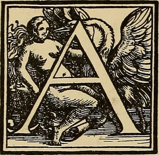 An illustration from Das Alte buch und seine ausstattung vom XV. bis zum XIX. jahrhundert: buchdruck, buchschmuck und einbände, 1915, leaf 112
