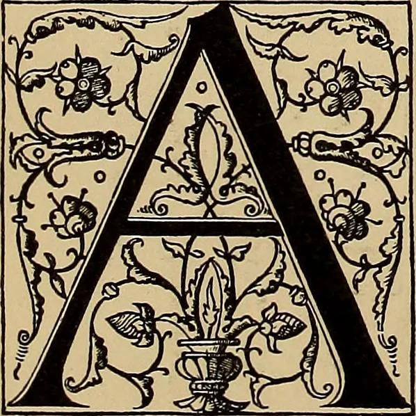 An illustration from Das Alte buch und seine ausstattung vom XV. bis zum XIX. jahrhundert: buchdruck, buchschmuck und einbände, 1915, leaf 112