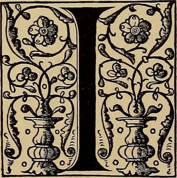 An illustration from Das Alte buch und seine ausstattung vom XV. bis zum XIX. jahrhundert: buchdruck, buchschmuck und einbände, 1915, leaf 112