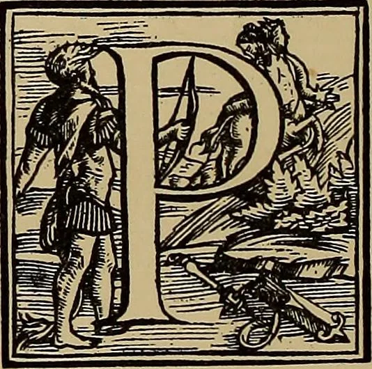 An illustration from Das Alte buch und seine ausstattung vom XV. bis zum XIX. jahrhundert: buchdruck, buchschmuck und einbände, 1915, leaf 112