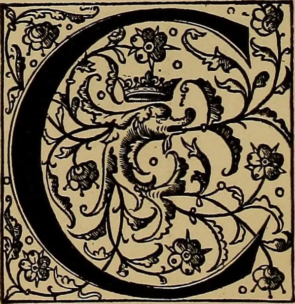An illustration from Das Alte buch und seine ausstattung vom XV. bis zum XIX. jahrhundert: buchdruck, buchschmuck und einbände, 1915, leaf 112