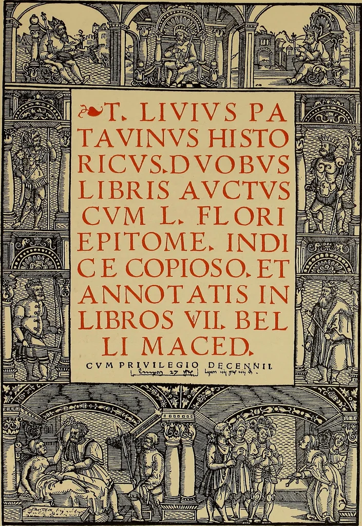 An illustration from Das Alte buch und seine ausstattung vom XV. bis zum XIX. jahrhundert: buchdruck, buchschmuck und einbände, 1915, leaf 115