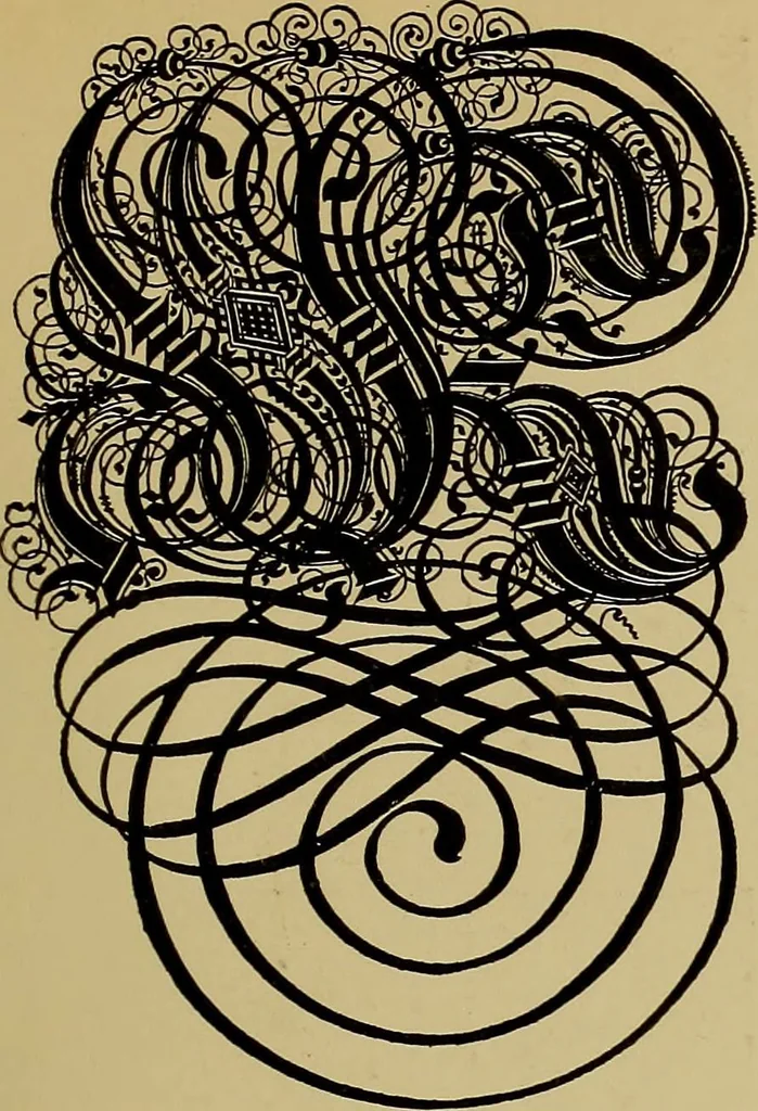 An illustration from Das Alte buch und seine ausstattung vom XV. bis zum XIX. jahrhundert: buchdruck, buchschmuck und einbände, 1915, leaf 117