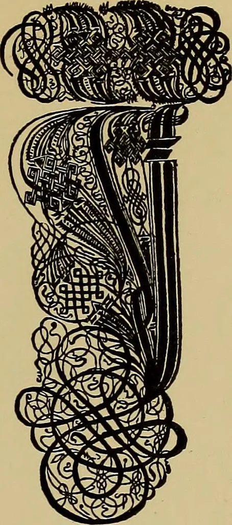 An illustration from Das Alte buch und seine ausstattung vom XV. bis zum XIX. jahrhundert: buchdruck, buchschmuck und einbände, 1915, leaf 117