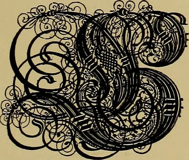 An illustration from Das Alte buch und seine ausstattung vom XV. bis zum XIX. jahrhundert: buchdruck, buchschmuck und einbände, 1915, leaf 117