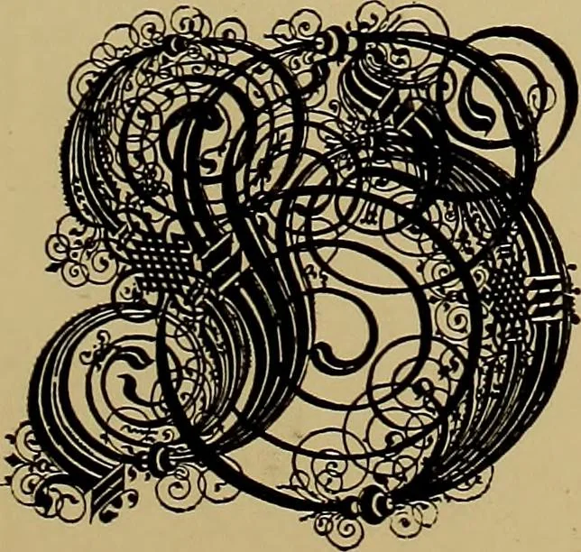 An illustration from Das Alte buch und seine ausstattung vom XV. bis zum XIX. jahrhundert: buchdruck, buchschmuck und einbände, 1915, leaf 117