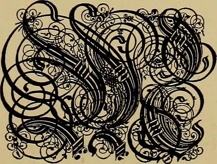An illustration from Das Alte buch und seine ausstattung vom XV. bis zum XIX. jahrhundert: buchdruck, buchschmuck und einbände, 1915, leaf 117