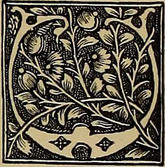An illustration from Das Alte buch und seine ausstattung vom XV. bis zum XIX. jahrhundert: buchdruck, buchschmuck und einbände, 1915, leaf 118