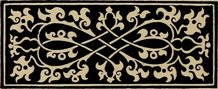 An illustration from Das Alte buch und seine ausstattung vom XV. bis zum XIX. jahrhundert: buchdruck, buchschmuck und einbände, 1915, leaf 124