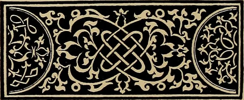 An illustration from Das Alte buch und seine ausstattung vom XV. bis zum XIX. jahrhundert: buchdruck, buchschmuck und einbände, 1915, leaf 124