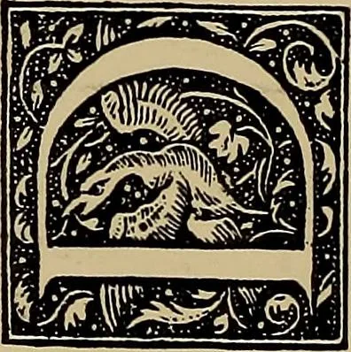 An illustration from Das Alte buch und seine ausstattung vom XV. bis zum XIX. jahrhundert: buchdruck, buchschmuck und einbände, 1915, leaf 126