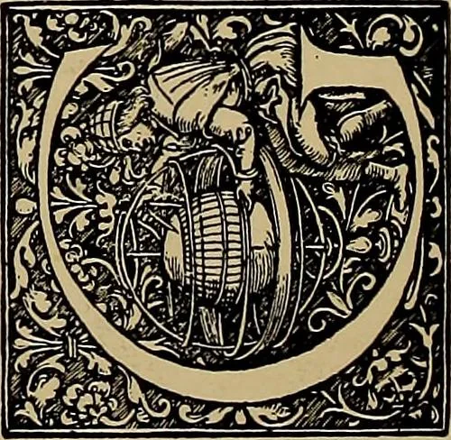An illustration from Das Alte buch und seine ausstattung vom XV. bis zum XIX. jahrhundert: buchdruck, buchschmuck und einbände, 1915, leaf 126