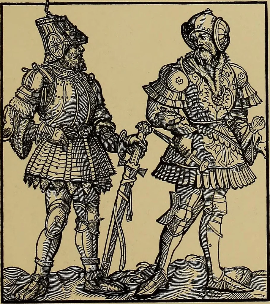 An illustration from Das Alte buch und seine ausstattung vom XV. bis zum XIX. jahrhundert: buchdruck, buchschmuck und einbände, 1915, leaf 129