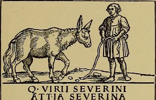 An illustration from Das Alte buch und seine ausstattung vom XV. bis zum XIX. jahrhundert: buchdruck, buchschmuck und einbände, 1915, leaf 133