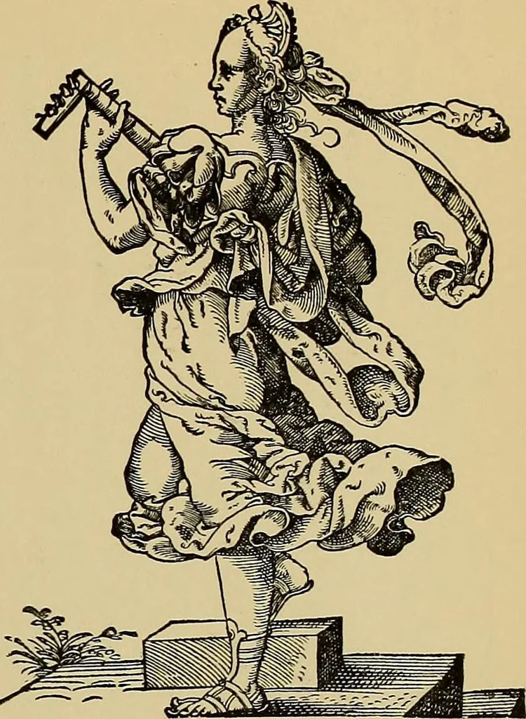 An illustration from Das Alte buch und seine ausstattung vom XV. bis zum XIX. jahrhundert: buchdruck, buchschmuck und einbände, 1915, leaf 133