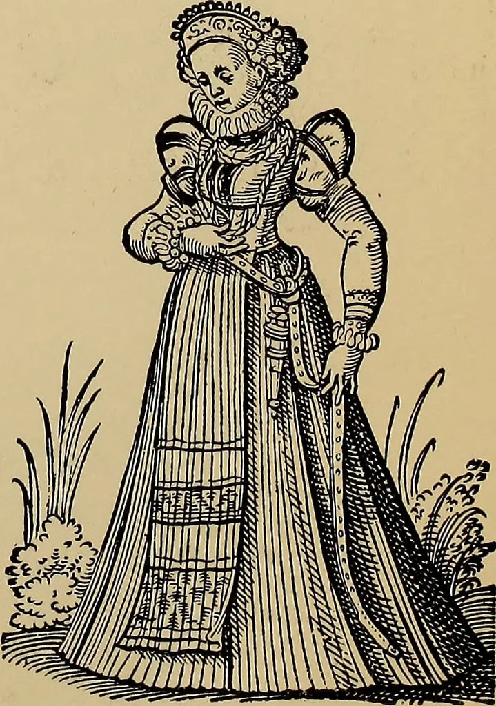 An illustration from Das Alte buch und seine ausstattung vom XV. bis zum XIX. jahrhundert: buchdruck, buchschmuck und einbände, 1915, leaf 134