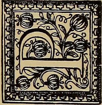 An illustration from Das Alte buch und seine ausstattung vom XV. bis zum XIX. jahrhundert: buchdruck, buchschmuck und einbände, 1915, leaf 136