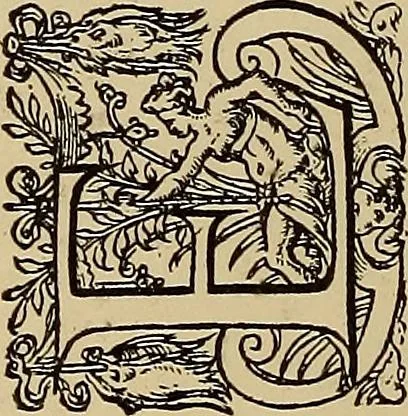 An illustration from Das Alte buch und seine ausstattung vom XV. bis zum XIX. jahrhundert: buchdruck, buchschmuck und einbände, 1915, leaf 136