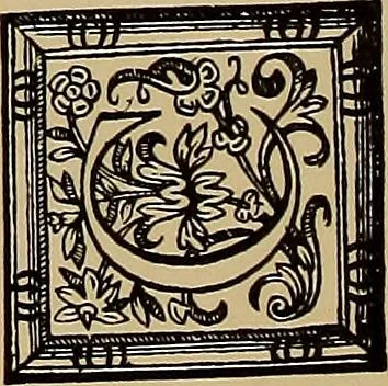 An illustration from Das Alte buch und seine ausstattung vom XV. bis zum XIX. jahrhundert: buchdruck, buchschmuck und einbände, 1915, leaf 136