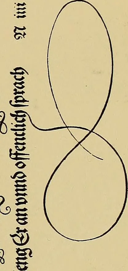 An illustration from Das Alte buch und seine ausstattung vom XV. bis zum XIX. jahrhundert: buchdruck, buchschmuck und einbände, 1915, leaf 137