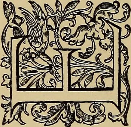 An illustration from Das Alte buch und seine ausstattung vom XV. bis zum XIX. jahrhundert: buchdruck, buchschmuck und einbände, 1915, leaf 138