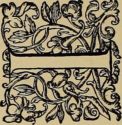 An illustration from Das Alte buch und seine ausstattung vom XV. bis zum XIX. jahrhundert: buchdruck, buchschmuck und einbände, 1915, leaf 138