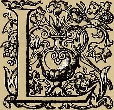 An illustration from Das Alte buch und seine ausstattung vom XV. bis zum XIX. jahrhundert: buchdruck, buchschmuck und einbände, 1915, leaf 138