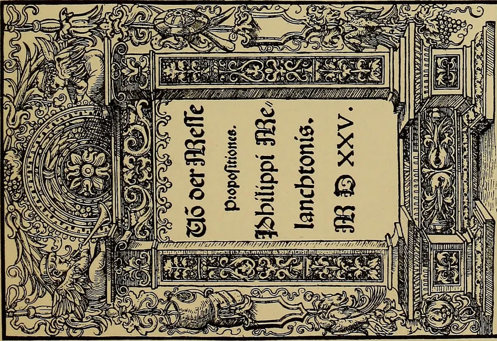 An illustration from Das Alte buch und seine ausstattung vom XV. bis zum XIX. jahrhundert: buchdruck, buchschmuck und einbände, 1915, leaf 139