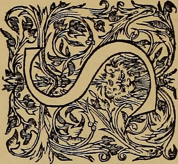 An illustration from Das Alte buch und seine ausstattung vom XV. bis zum XIX. jahrhundert: buchdruck, buchschmuck und einbände, 1915, leaf 140