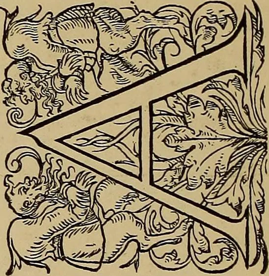 An illustration from Das Alte buch und seine ausstattung vom XV. bis zum XIX. jahrhundert: buchdruck, buchschmuck und einbände, 1915, leaf 140