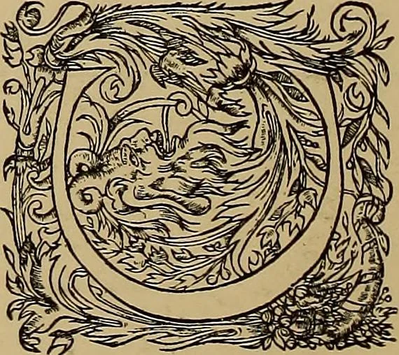An illustration from Das Alte buch und seine ausstattung vom XV. bis zum XIX. jahrhundert: buchdruck, buchschmuck und einbände, 1915, leaf 140