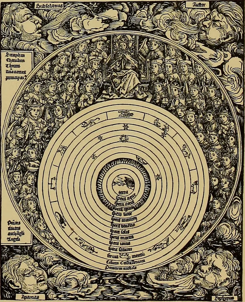 An illustration from Das Alte buch und seine ausstattung vom XV. bis zum XIX. jahrhundert: buchdruck, buchschmuck und einbände, 1915, leaf 15