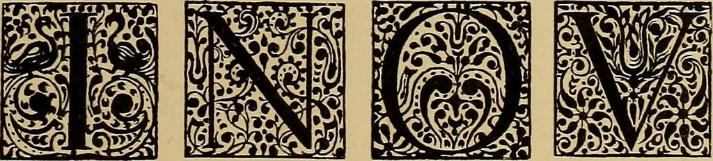 An illustration from Das Alte buch und seine ausstattung vom XV. bis zum XIX. jahrhundert: buchdruck, buchschmuck und einbände, 1915, leaf 157