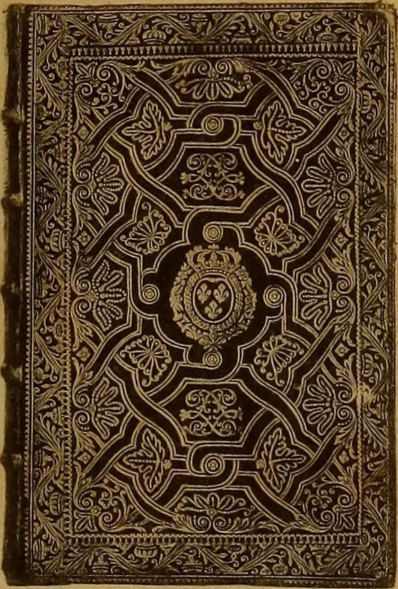 An illustration from Das Alte buch und seine ausstattung vom XV. bis zum XIX. jahrhundert: buchdruck, buchschmuck und einbände, 1915, leaf 159