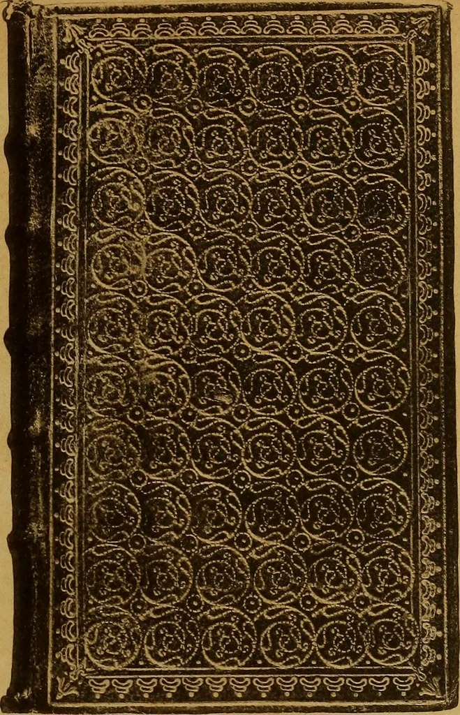 An illustration from Das Alte buch und seine ausstattung vom XV. bis zum XIX. jahrhundert: buchdruck, buchschmuck und einbände, 1915, leaf 159