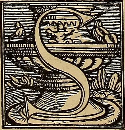 An illustration from Das Alte buch und seine ausstattung vom XV. bis zum XIX. jahrhundert: buchdruck, buchschmuck und einbände, 1915, leaf 16
