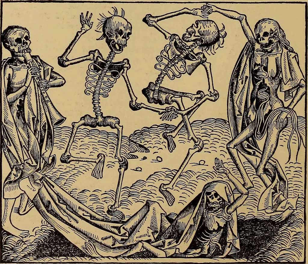 An illustration from Das Alte buch und seine ausstattung vom XV. bis zum XIX. jahrhundert: buchdruck, buchschmuck und einbände, 1915, leaf 16