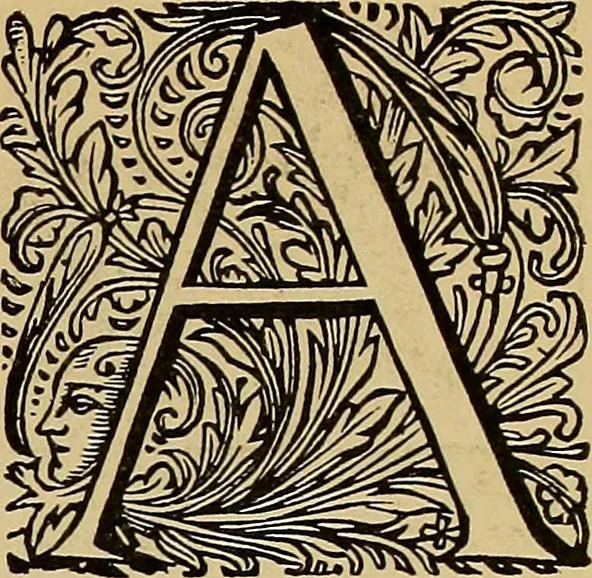 An illustration from Das Alte buch und seine ausstattung vom XV. bis zum XIX. jahrhundert: buchdruck, buchschmuck und einbände, 1915, leaf 161